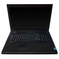 لپ تاپ استوک Dell M6800 گرافیک انویدیا 4GB