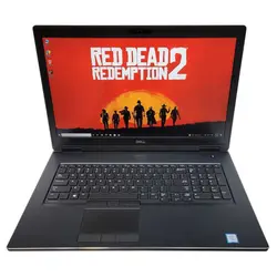 لپ تاپ استوک گیمینگ Dell Precision 7730 گرافیک NVIDIA 6GB