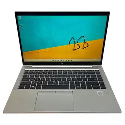 لپ تاپ استوک HP EliteBook 840 G7 پردازنده Core i5 نسل ۱۰