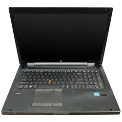 لپ تاپ استوک HP 8770W پردازنده Core i7 گرافیک Nvidia