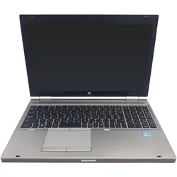 لپ تاپ استوک HP 8560P پردازنده Core i7