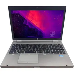 لپ تاپ استوک HP 8560P پردازنده Core i7