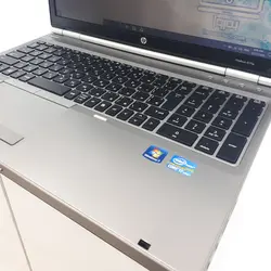 لپ تاپ استوک HP 8560P پردازنده Core i7