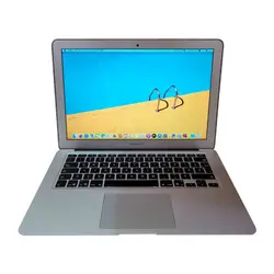 لپ تاپ استوک Apple MacBook Air 2017 پردازنده Core i7