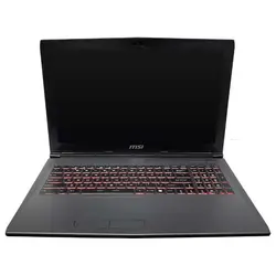 لپ تاپ استوک گیمینگ MSI Gaming GF62 7RD گرافیک GTX 1050 4GB
