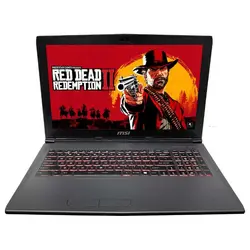 لپ تاپ استوک گیمینگ MSI Gaming GF62 7RD گرافیک GTX 1050 4GB