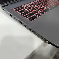 لپ تاپ استوک گیمینگ MSI Gaming GF62 7RD گرافیک GTX 1050 4GB