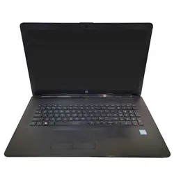 لپ تاپ استوک HP Laptop 17-BY1XXX پردازنده Core i5 نسل 8