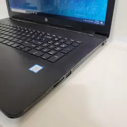 لپ تاپ استوک HP Laptop 17-BY1XXX پردازنده Core i5 نسل 8