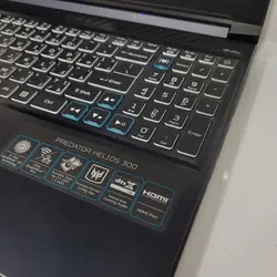 لپ تاپ استوک گیمینگ Acer Predator PH315 گرافیک RTX 2060 6GB