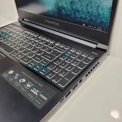 لپ تاپ استوک گیمینگ Acer Predator PH315 گرافیک RTX 2060 6GB