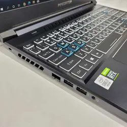 لپ تاپ استوک گیمینگ Acer Predator PH315 گرافیک RTX 2060 6GB