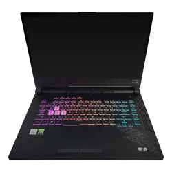 لپ تاپ استوک Asus ROG Strix G512 LW گرافیک RTX ۲۰۷۰ صفحه 144Hz
