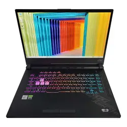 لپ تاپ استوک Asus ROG Strix G512 LW گرافیک RTX ۲۰۷۰ صفحه 144Hz