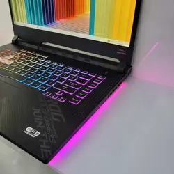 لپ تاپ استوک Asus ROG Strix G512 LW گرافیک RTX ۲۰۷۰ صفحه 144Hz