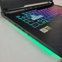 لپ تاپ استوک Asus ROG Strix G512 LW گرافیک RTX ۲۰۷۰ صفحه 144Hz