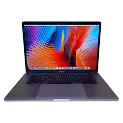 لپ تاپ استوک MacBook Pro 2016 پردازنده Core i7 تاچ بار