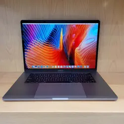 لپ تاپ استوک MacBook Pro 2016 پردازنده Core i7 تاچ بار