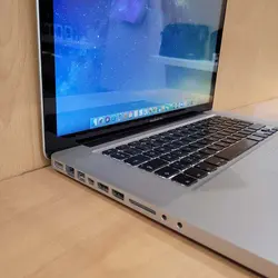 لپ تاپ استوک Apple MacBookPro 2011 پردازنده Core i7