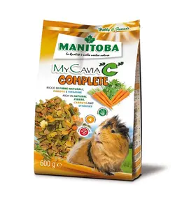 غذای مخلوط خوکچه هندی منیتوبا مدل My Cavia Complete