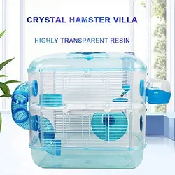 خانه همستر دوبلکس Crystal Vila