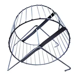 چرخ بازی سایز بزرگ همستر