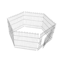 پارک بازی خرگوش مدل استیل Rabbit Box