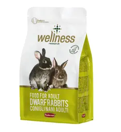 پلت تغذیه روزانه خرگوش بالغ پادوان Wellness