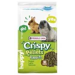 پلت تغذیه روزانه خرگوش بزرگسال ورسلاگا Crispy Pellets