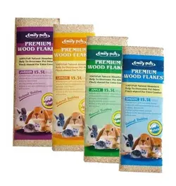 پوشال بستر معطر جوندگان Emilly Pet