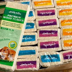 پوشال بستر معطر جوندگان Emilly Pet