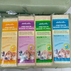 پوشال بستر معطر جوندگان Emilly Pet