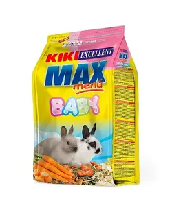 غذای مخلوط آجیلی بچه خرگوش کی کی Max Menu Baby