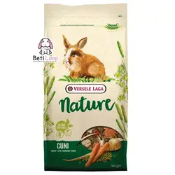 غذای مخلوط خرگوش بالغ ورسلاگا Cuni Nature