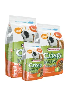 غذای مخلوط خوکچه هندی ورسلاگا Muesli