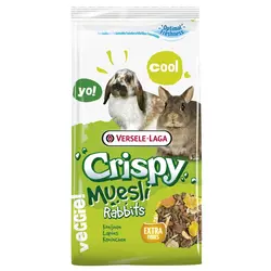 غذای مخلوط متنوع خرگوش ورسلاگا Muesli