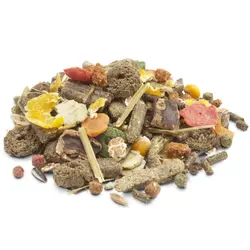 غذای مخلوط متنوع خرگوش ورسلاگا Muesli