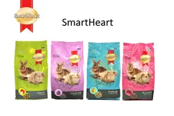تشویقی خرگوش و خوکچه ویتامینه خوشمزه SmartHeart