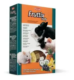 میان وعده میوه ای جوندگان پادوان Fruttix rody