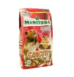غذای مخلوط همستر منیتوبا مدل Criceti