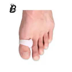 پد طبی لای انگشتی سیلیکونی