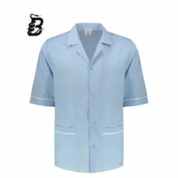 لباس و شلوار بیمار نخی مردانه