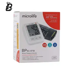 فشار سنج دیجیتال میکرولایف BPB3 AFIB