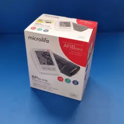 فشار سنج دیجیتال میکرولایف BPB3 AFIB
