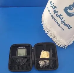 دستگاه تست قند خون امپرور