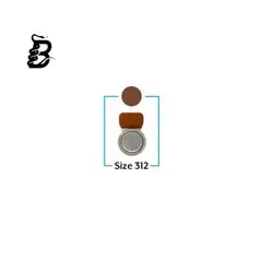 باتری سمعک زیمنس شماره 312