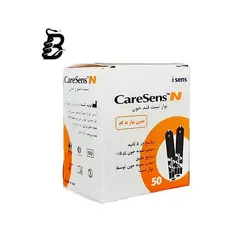 نوار تست قند خون کرسنس