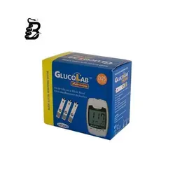 دستگاه تست قند خون گلوکولب GlucoLab