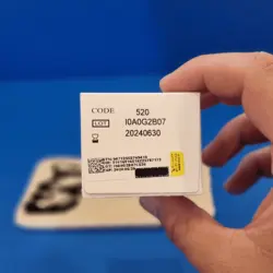 نوار تست قند خون ای بی چک EB chek