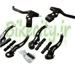 ترمز بندی ویبرک